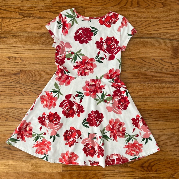Girls Casual Floral and Patterned Dress Set Size 7/8 - Picture 7 of 16